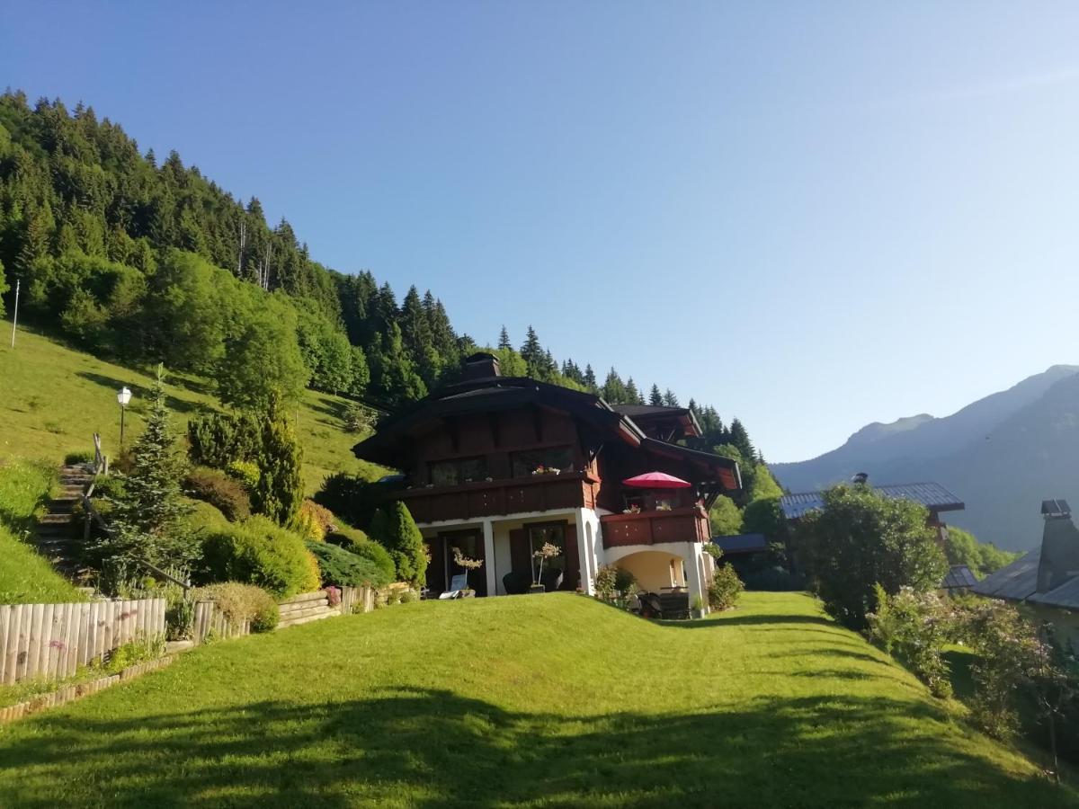 En Petit Déjeuner Inclus La Cote d'Arbroz