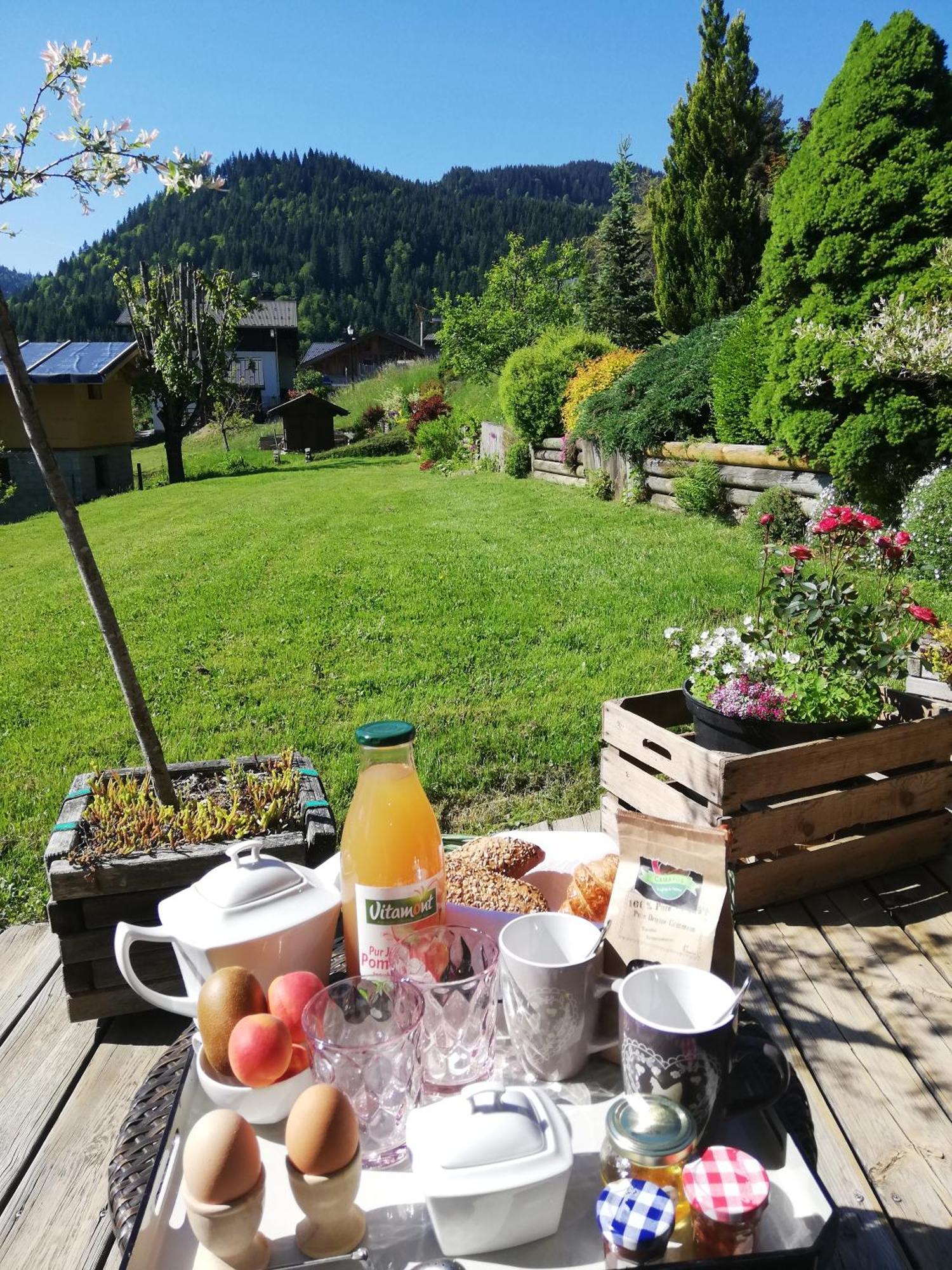 En Petit Déjeuner Inclus